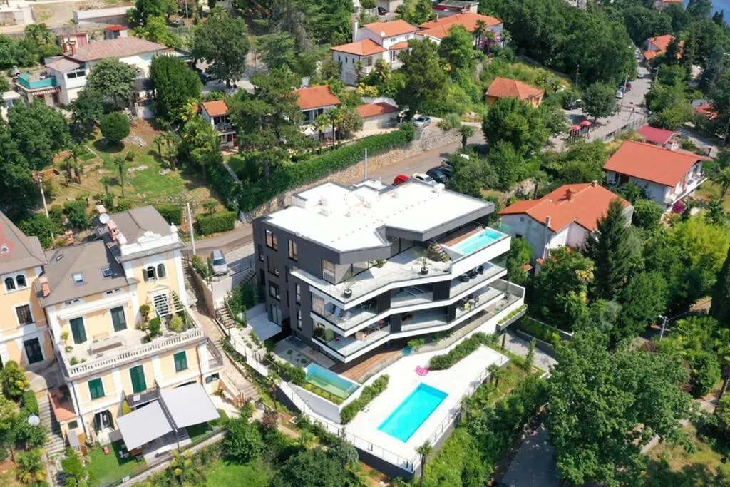 Marena - Trees To Seas Luxury Escape Opatija