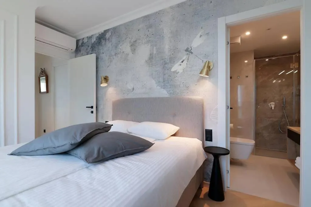 Marena - Trees To Seas Luxury Escape Apartman Opatija