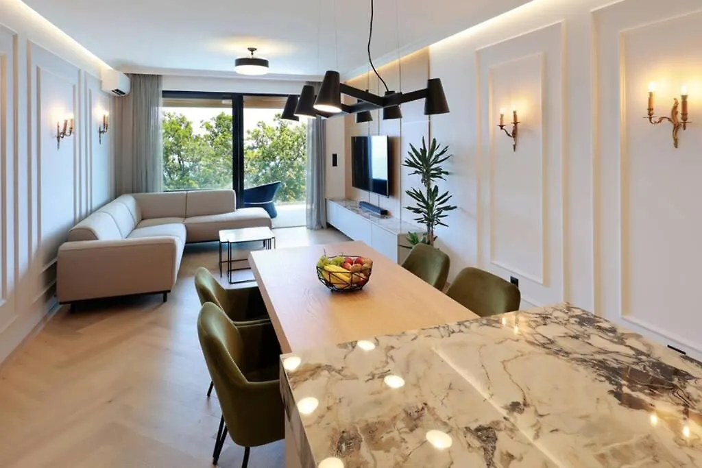 Apartman Marena - Trees To Seas Luxury Escape