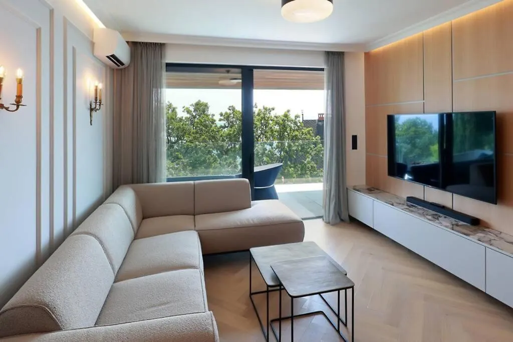 Marena - Trees To Seas Luxury Escape 0*, Opatija