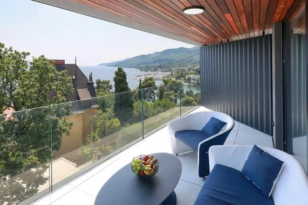 Marena - Trees To Seas Luxury Escape Apartman Opatija