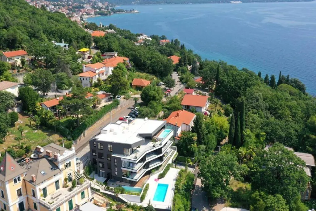 Marena - Trees To Seas Luxury Escape Apartment Opatija Croatia