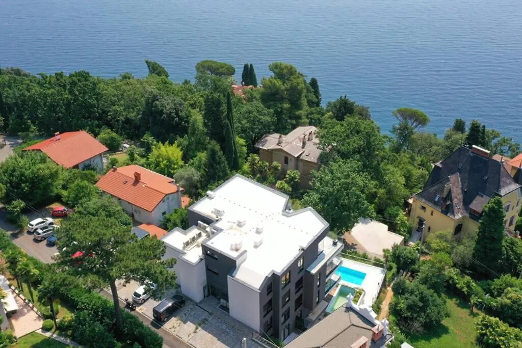 Marena - Trees To Seas Luxury Escape Apartment Opatija