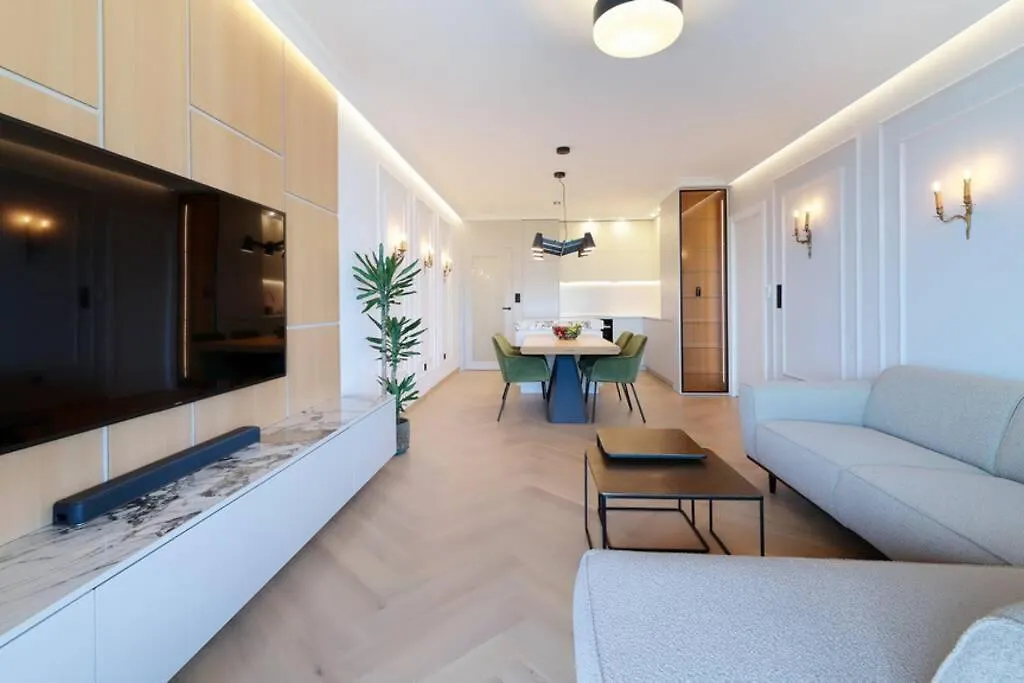Marena - Trees To Seas Luxury Escape Apartment Opatija Croatia