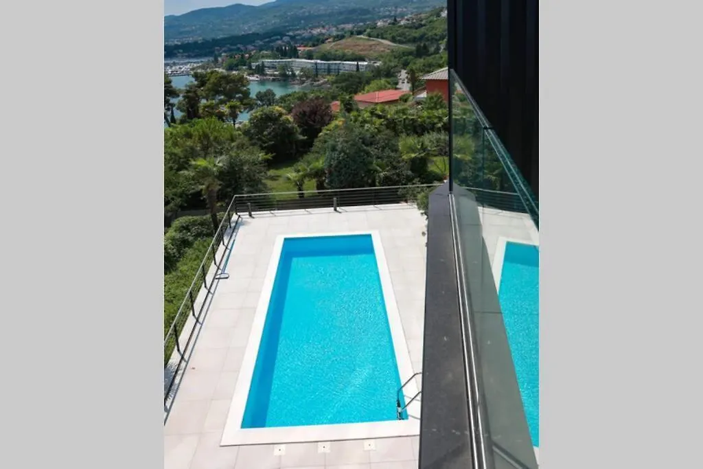 Marena - Trees To Seas Luxury Escape Apartment Opatija 0*,  Croatia