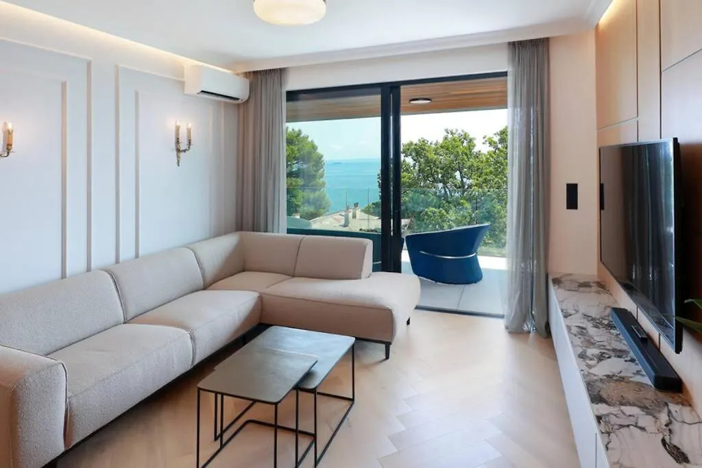 Marena - Trees To Seas Luxury Escape Apartment Opatija Croatia