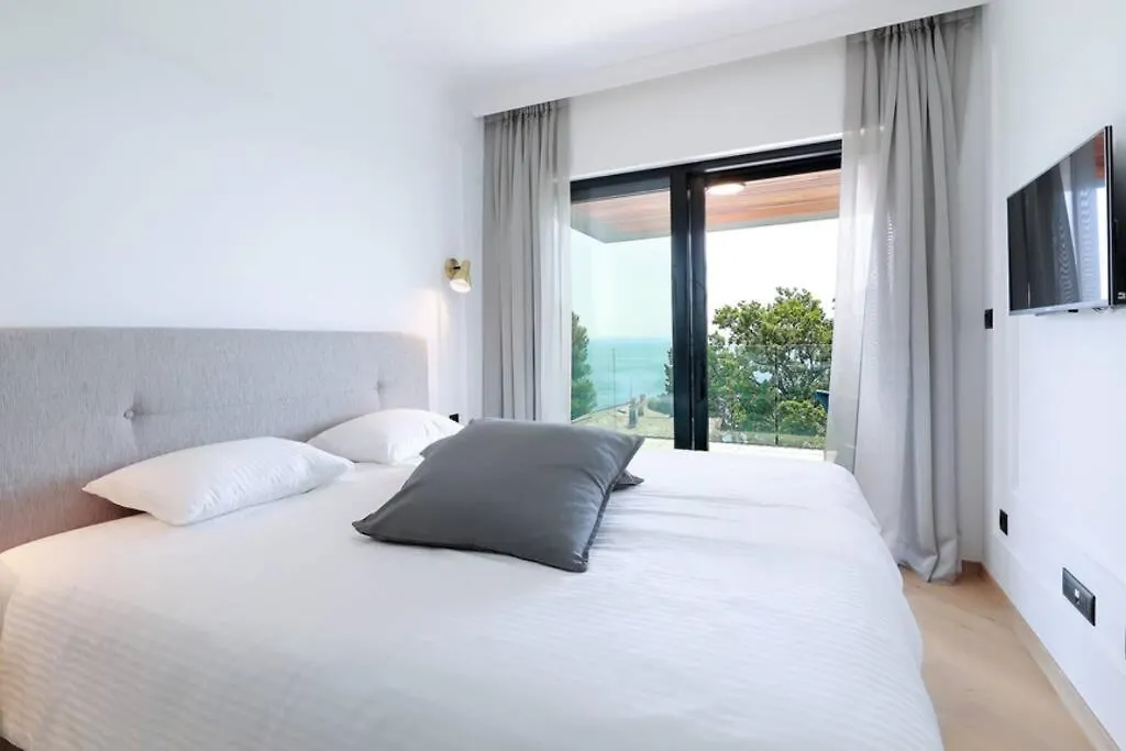 Marena - Trees To Seas Luxury Escape Apartment Opatija Croatia